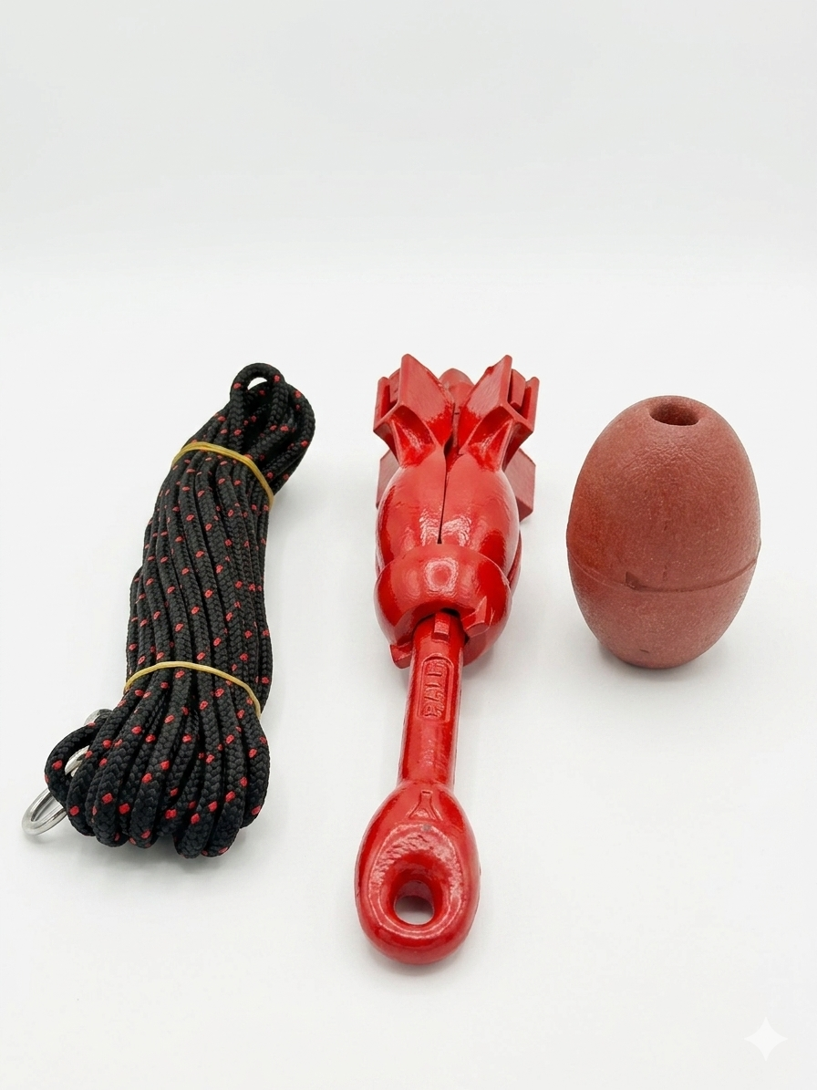 Ancla 1,5 kg - Imagen 2