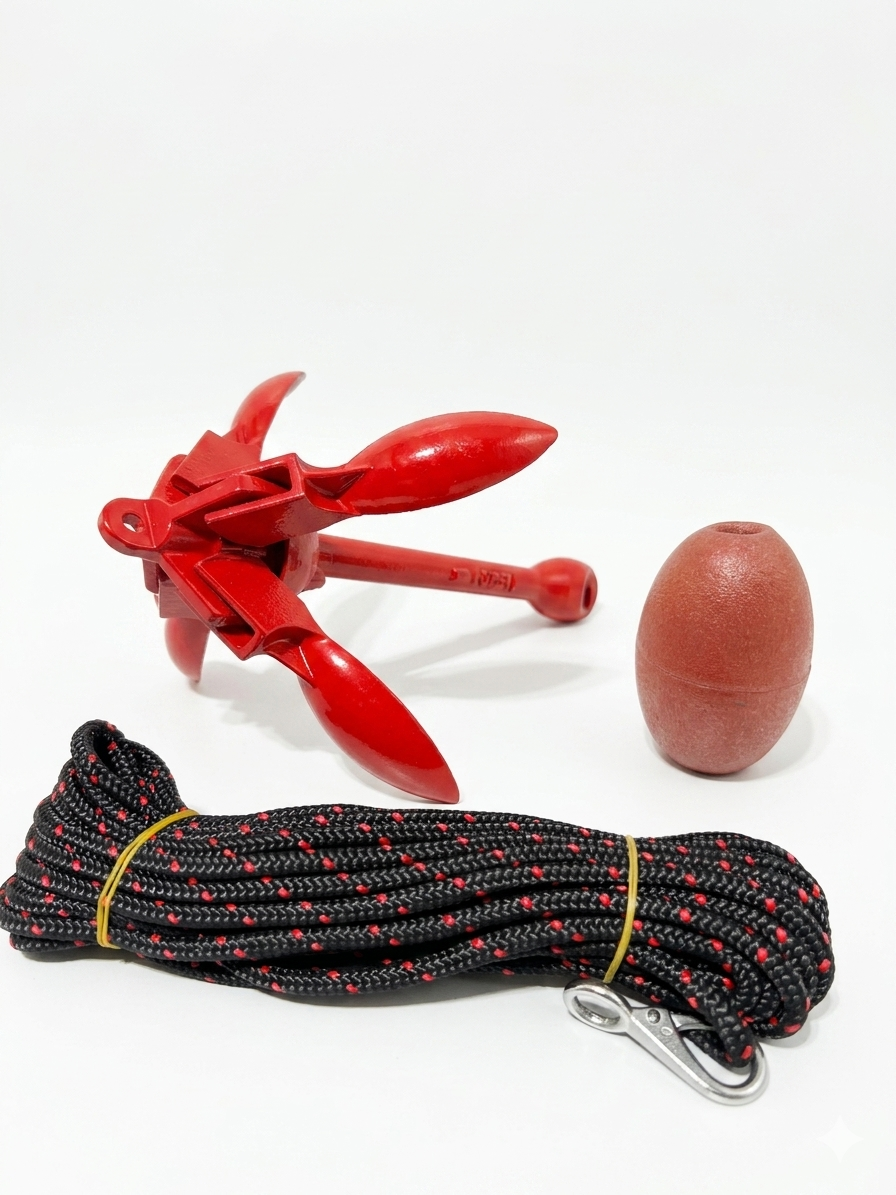 Ancla 1,5 kg